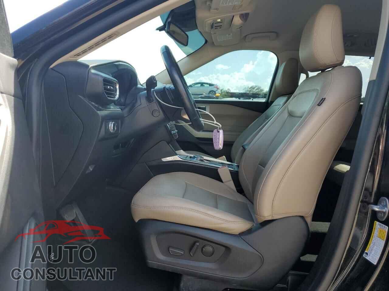FORD EXPLORER 2021 - 1FMSK7FH0MGB67606