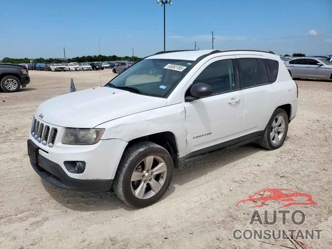 JEEP COMPASS 2015 - 1C4NJCBB6FD419846