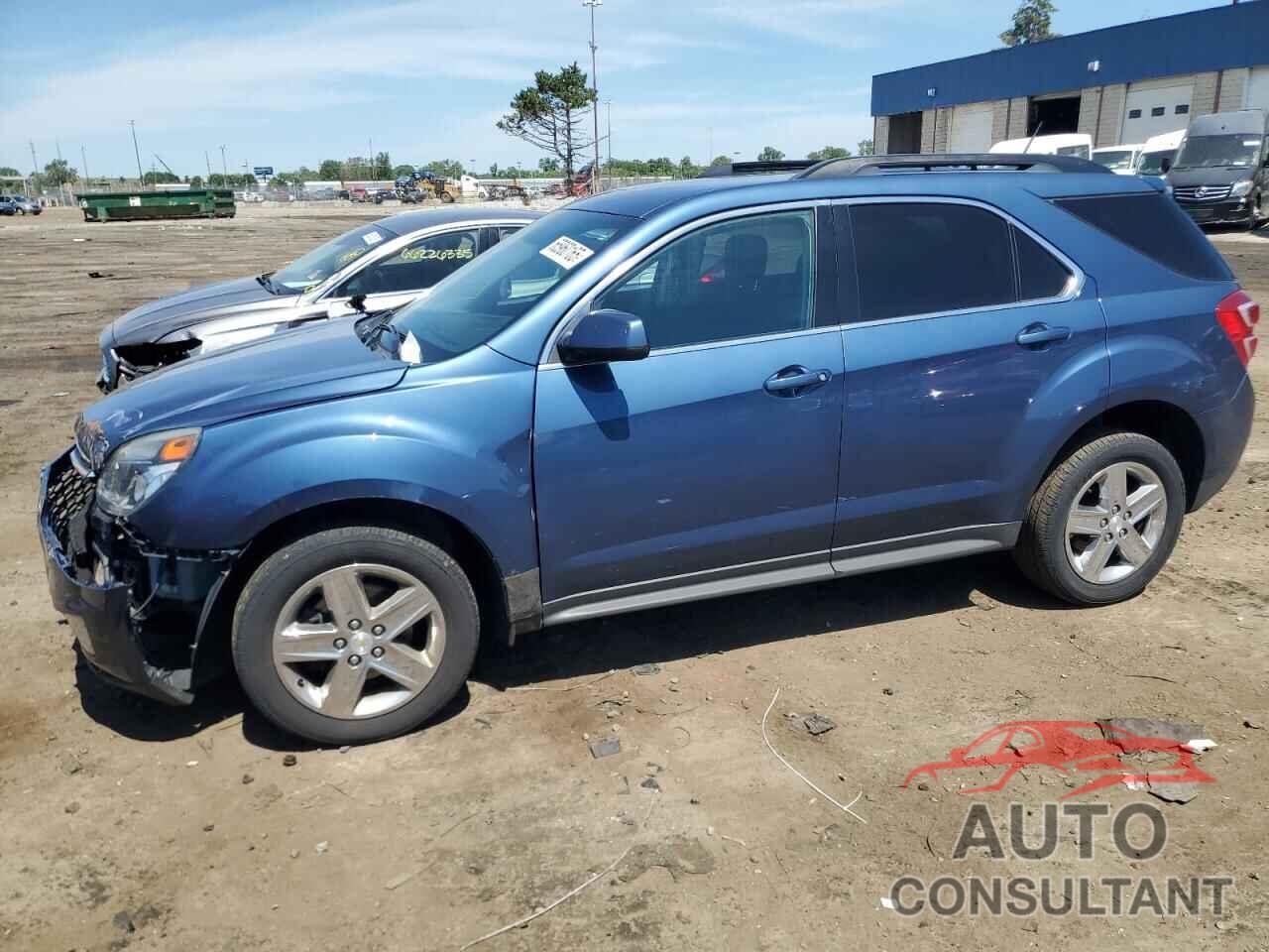 CHEVROLET EQUINOX 2016 - 2GNFLFEK5G6133182