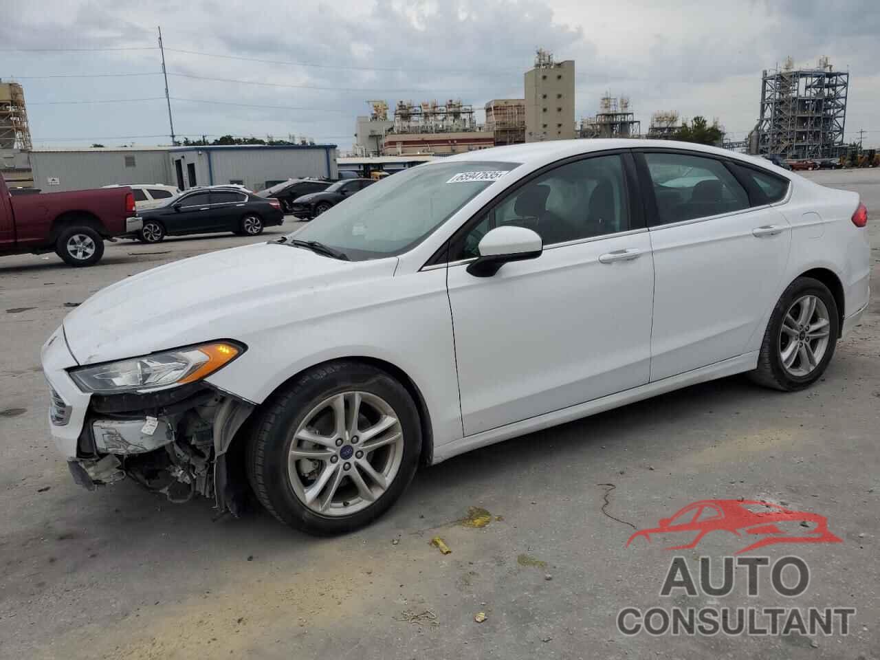 FORD FUSION 2018 - 3FA6P0H70JR140581
