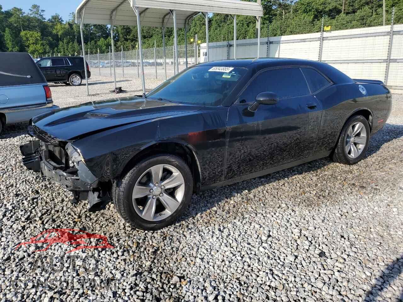 DODGE CHALLENGER 2019 - 2C3CDZAG1KH719049