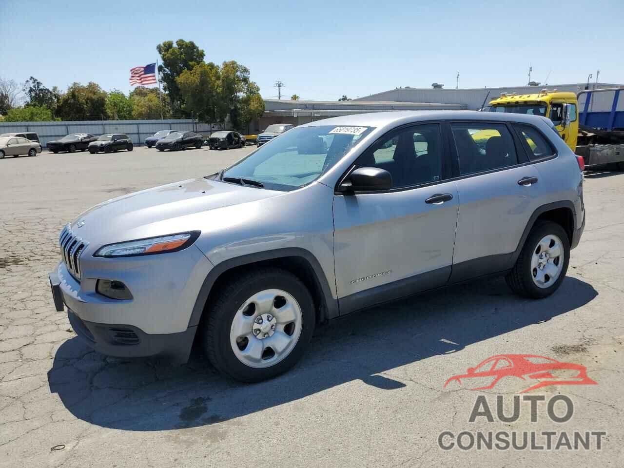 JEEP GRAND CHER 2015 - 1C4PJLABXFW573085