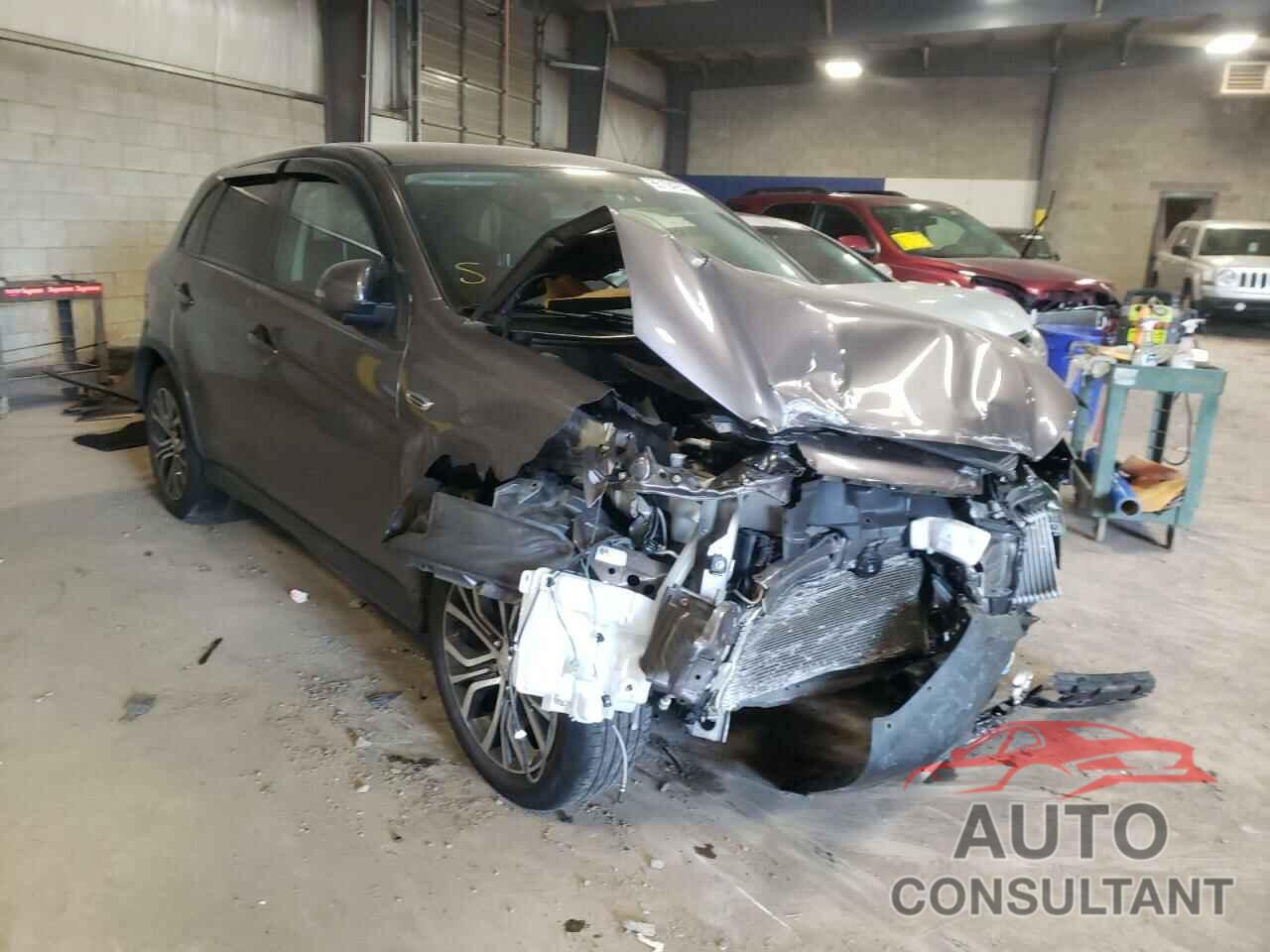 MITSUBISHI OUTLANDER 2019 - JA4AP3AU8KU009067