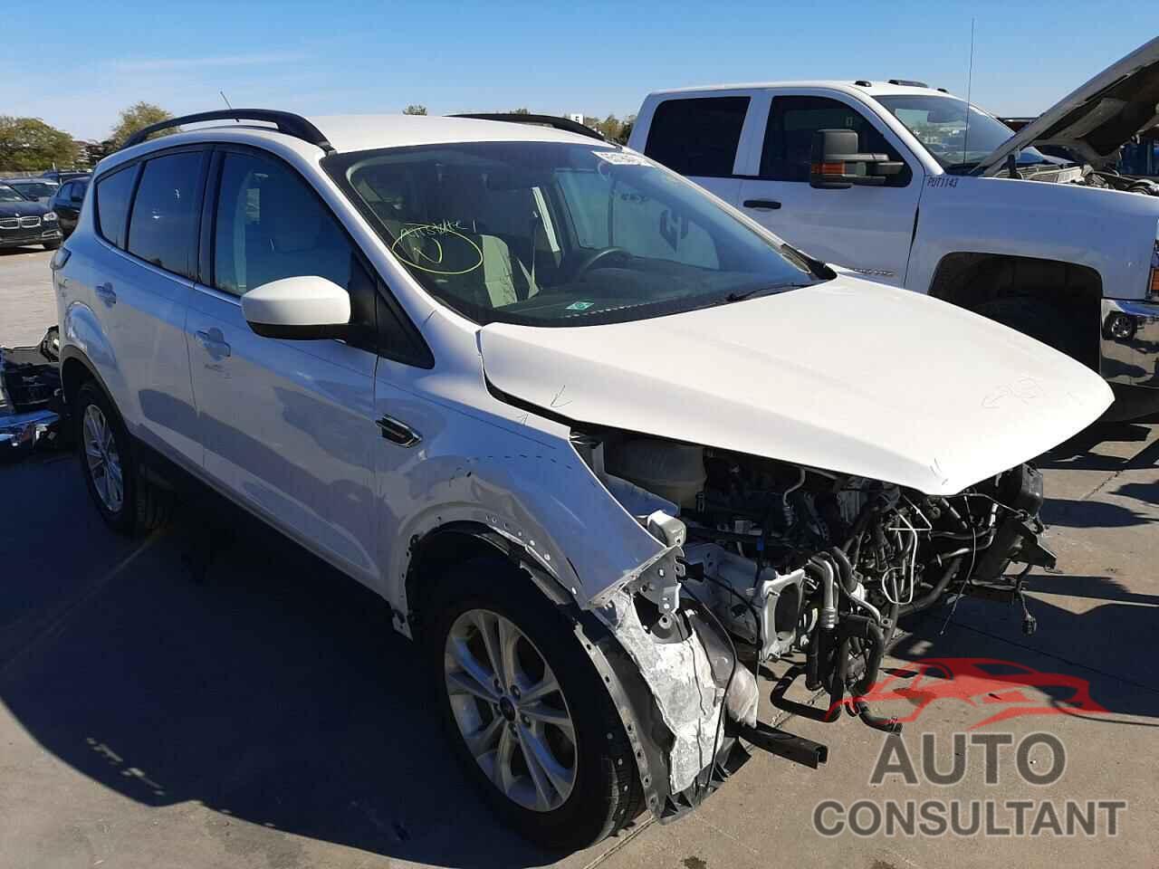 FORD ESCAPE 2018 - 1FMCU0GD3JUC02881