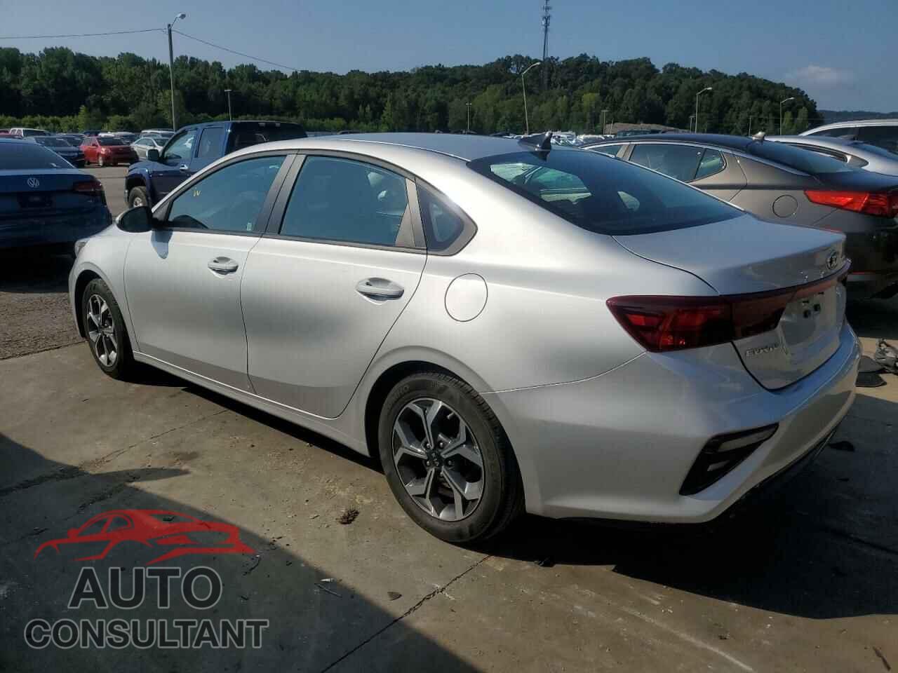KIA FORTE 2020 - 3KPF24AD8LE187965