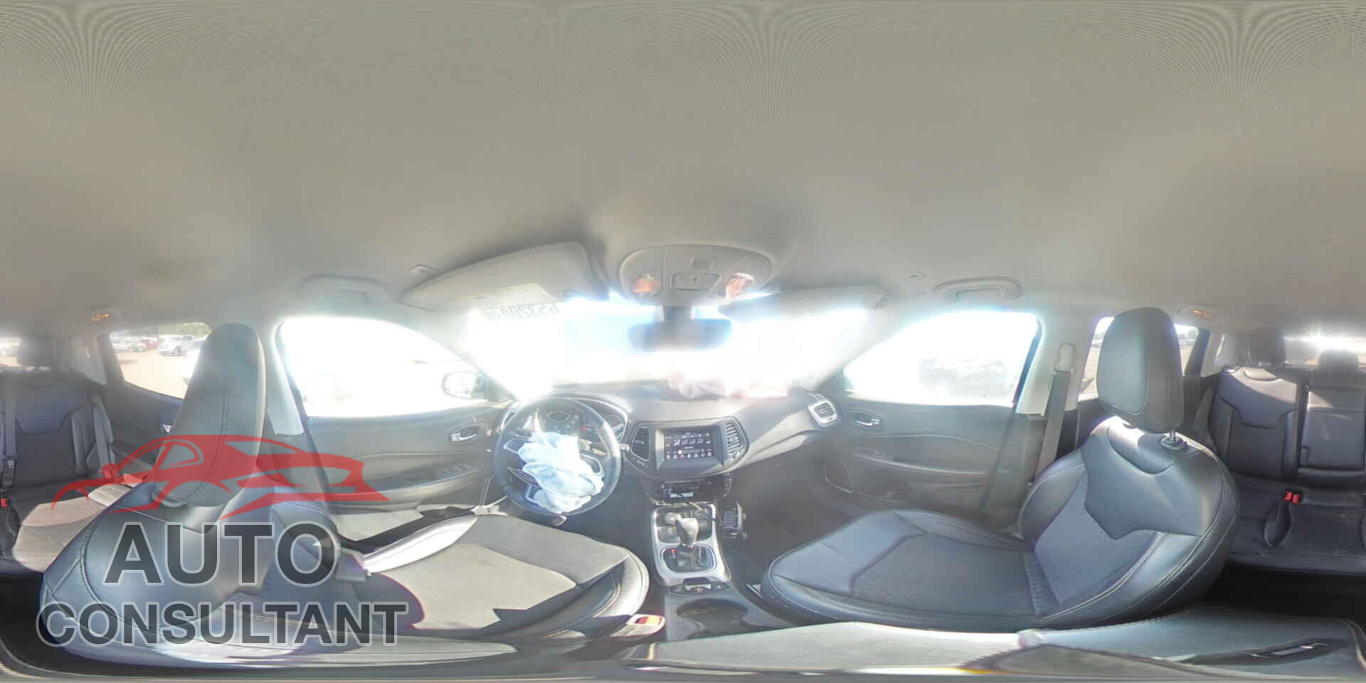 JEEP COMPASS 2019 - 3C4NJDBB2KT801138