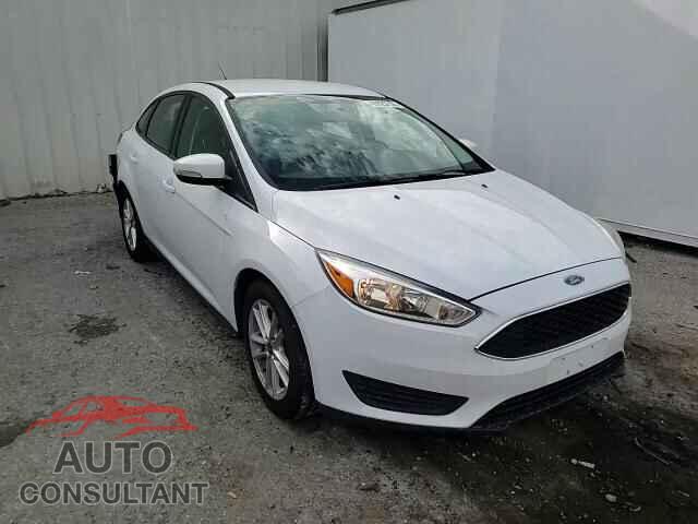 FORD FOCUS 2016 - 1FADP3F23GL346243