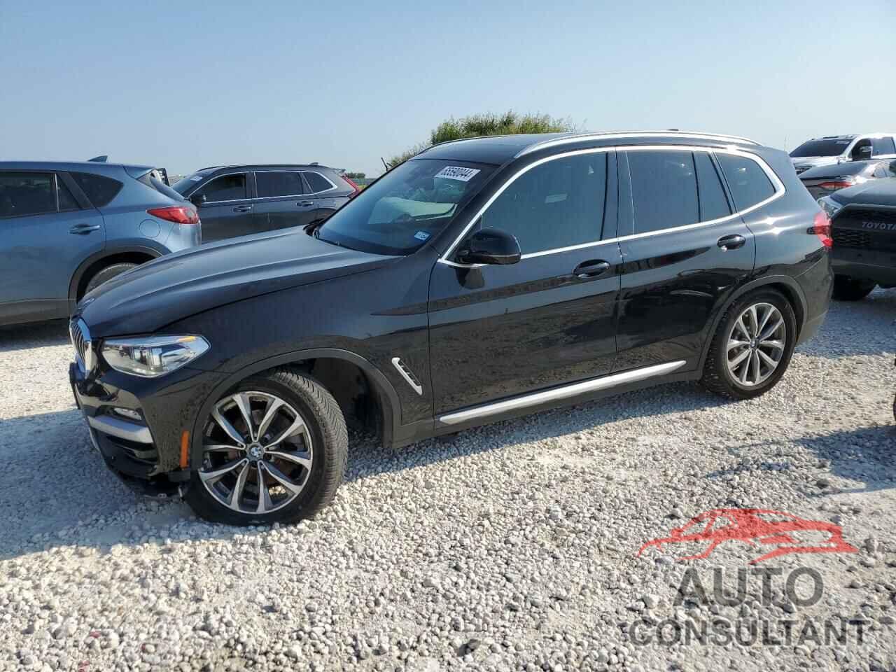 BMW X3 2019 - 5UXTR9C57KLP88791