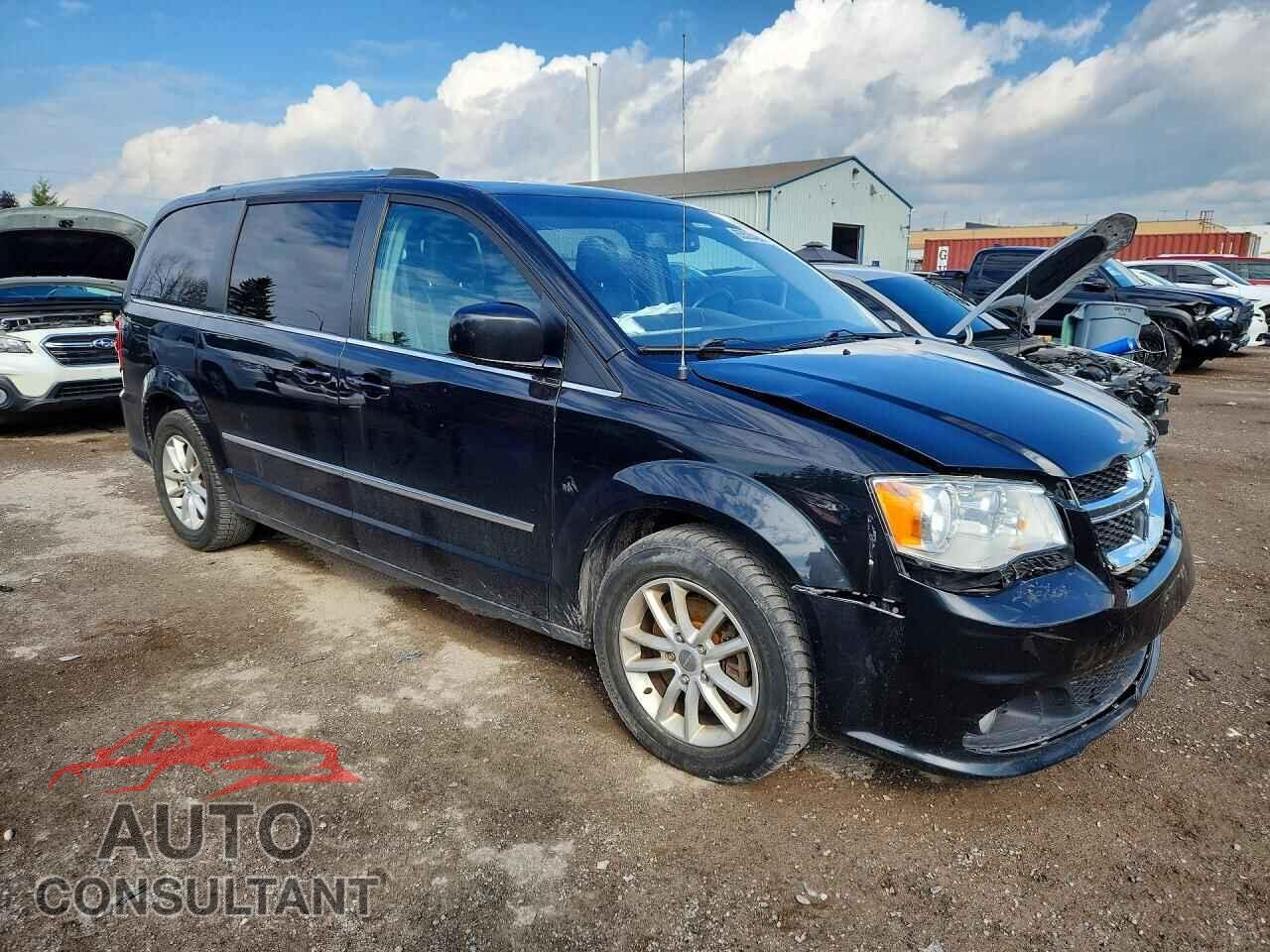 DODGE CARAVAN 2016 - 2C4RDGDG2GR160411