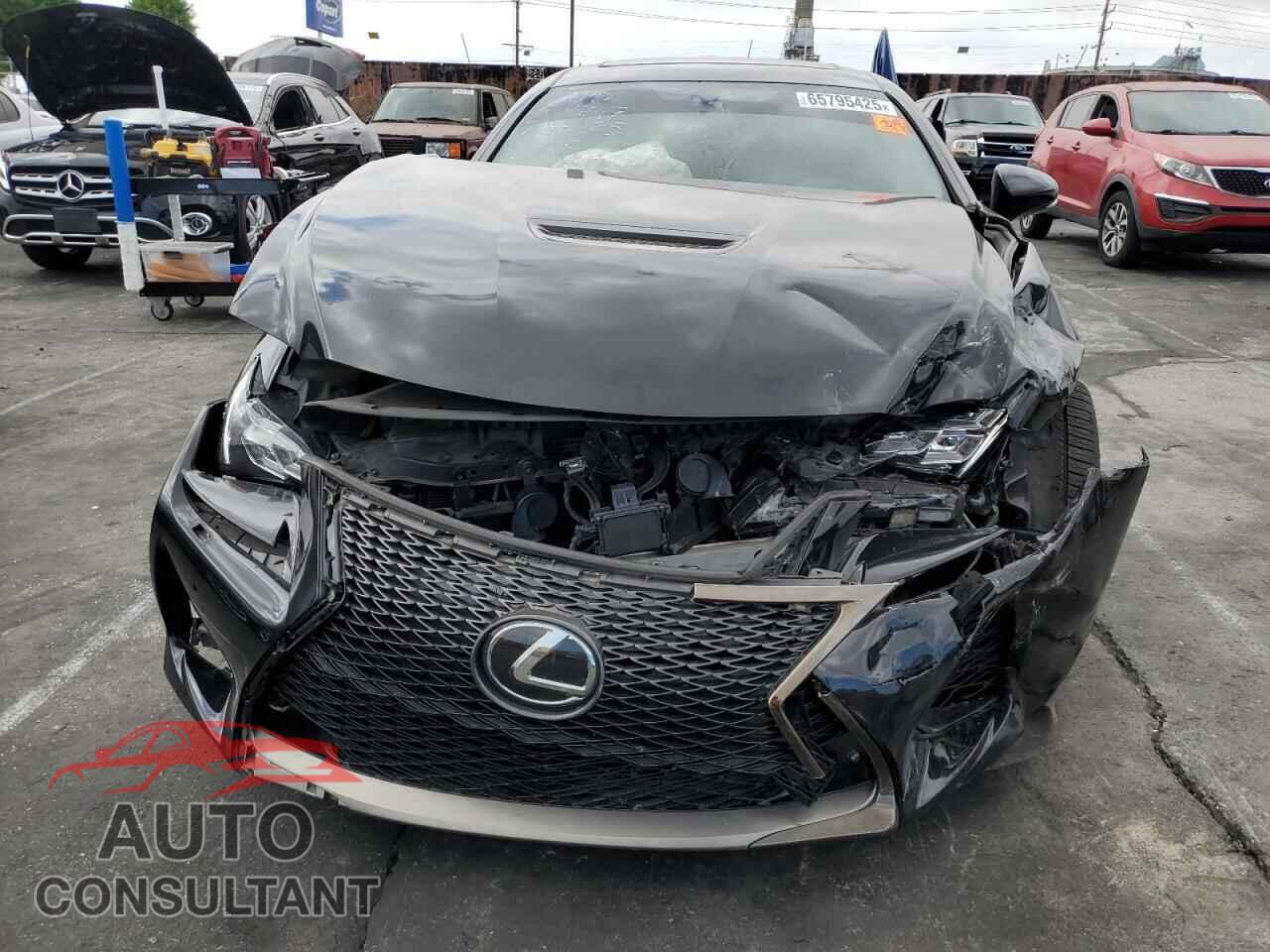 LEXUS RC 2017 - JTHHP5BC6H5006563