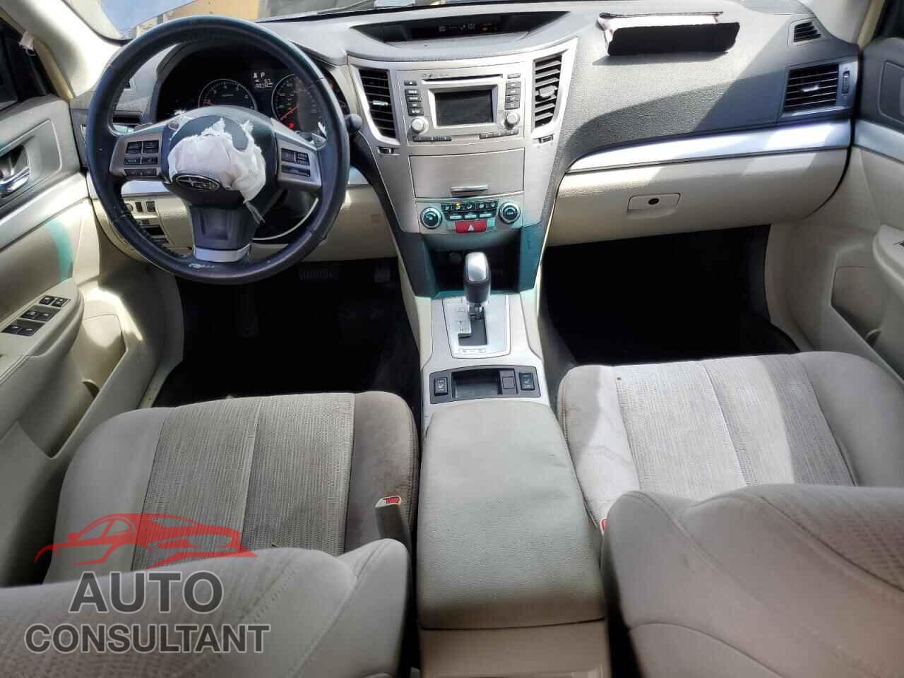 SUBARU OUTBACK 2014 - 4S4BRCDCXE3298871