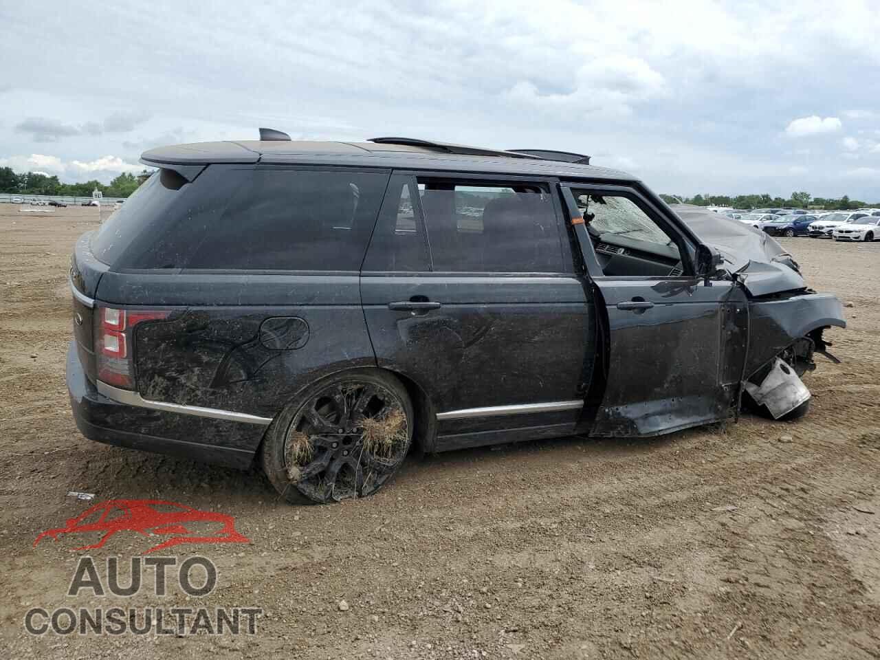 LAND ROVER RANGEROVER 2017 - SALGS5FE9HA362559