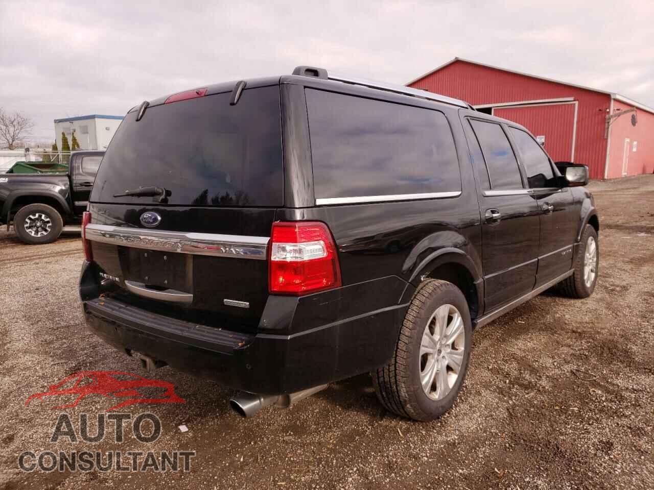 FORD EXPEDITION 2017 - 1FMJK1MT9HEA10268