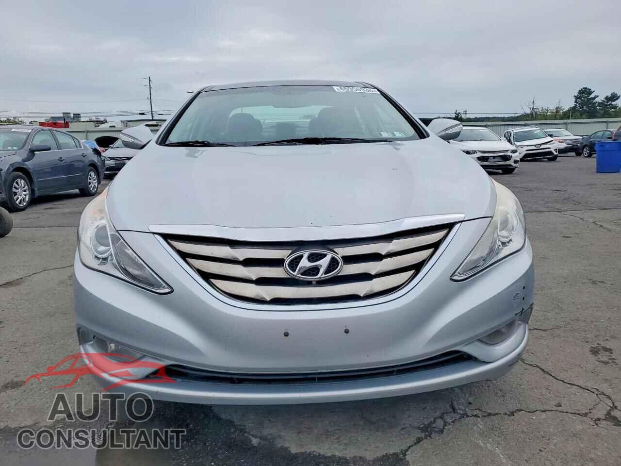 HYUNDAI SONATA 2012 - 5NPEC4ACXCH376158