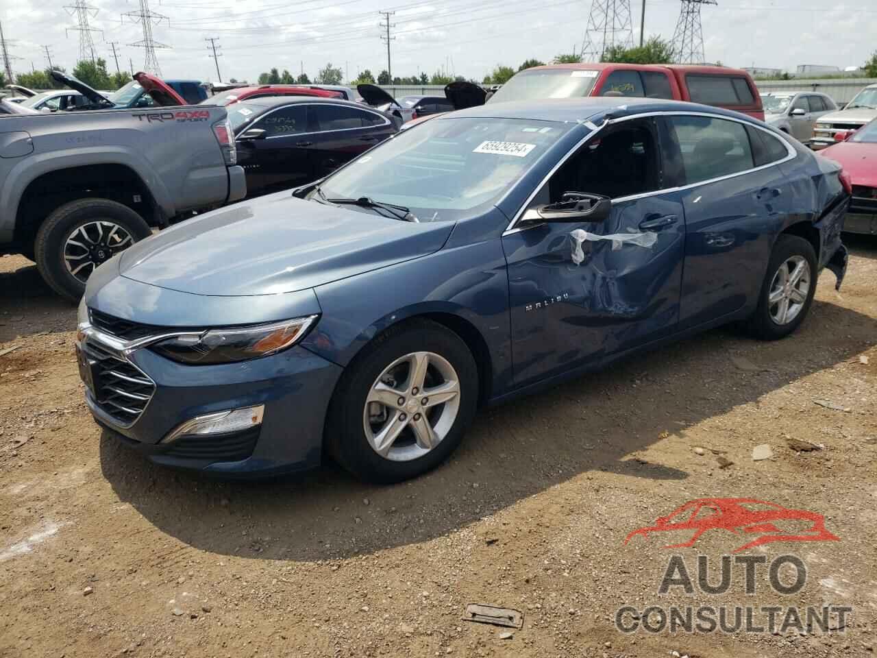 CHEVROLET MALIBU 2024 - 1G1ZC5STXRF125240