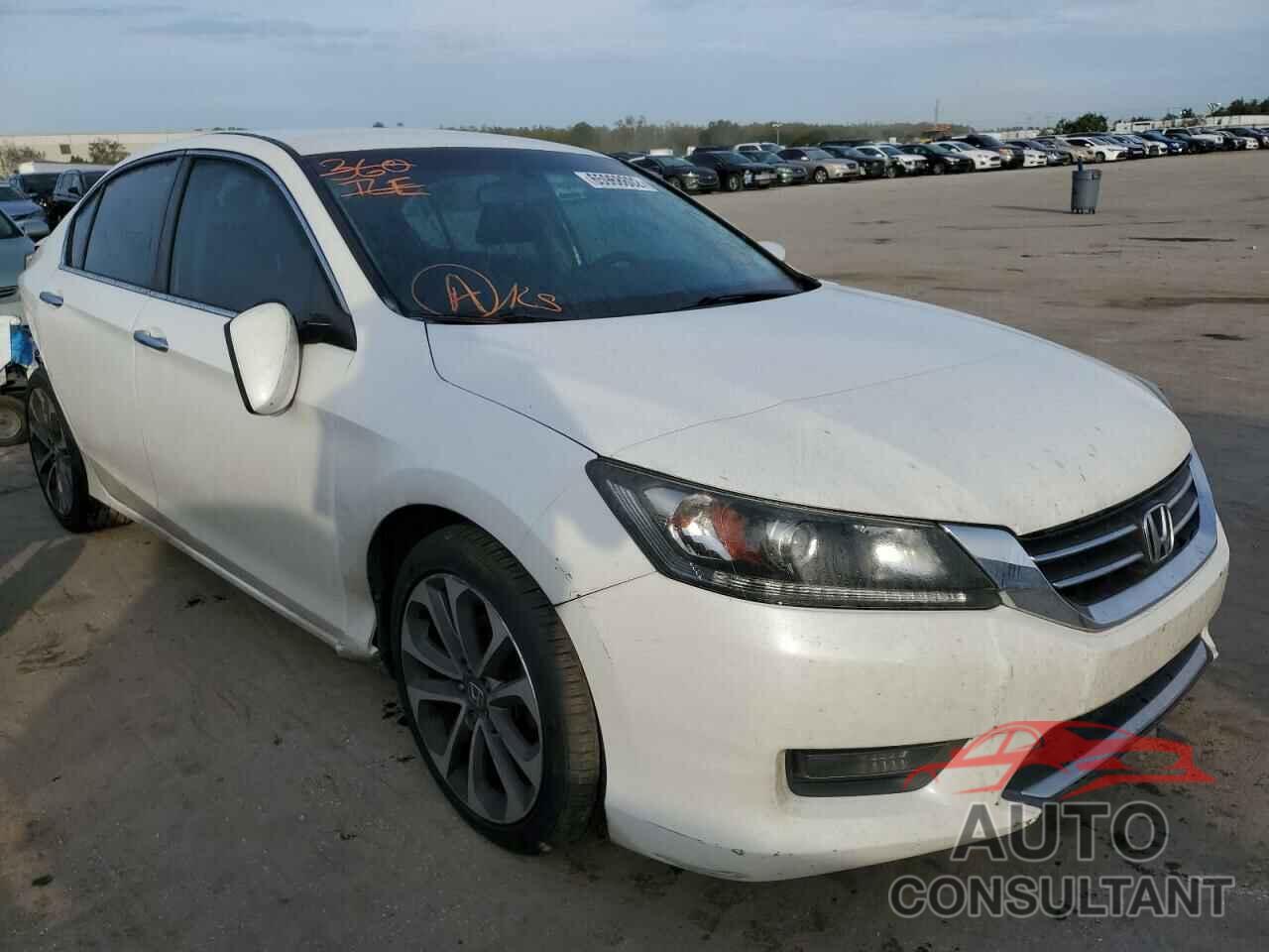 HONDA ACCORD 2015 - 1HGCR2F56FA159532
