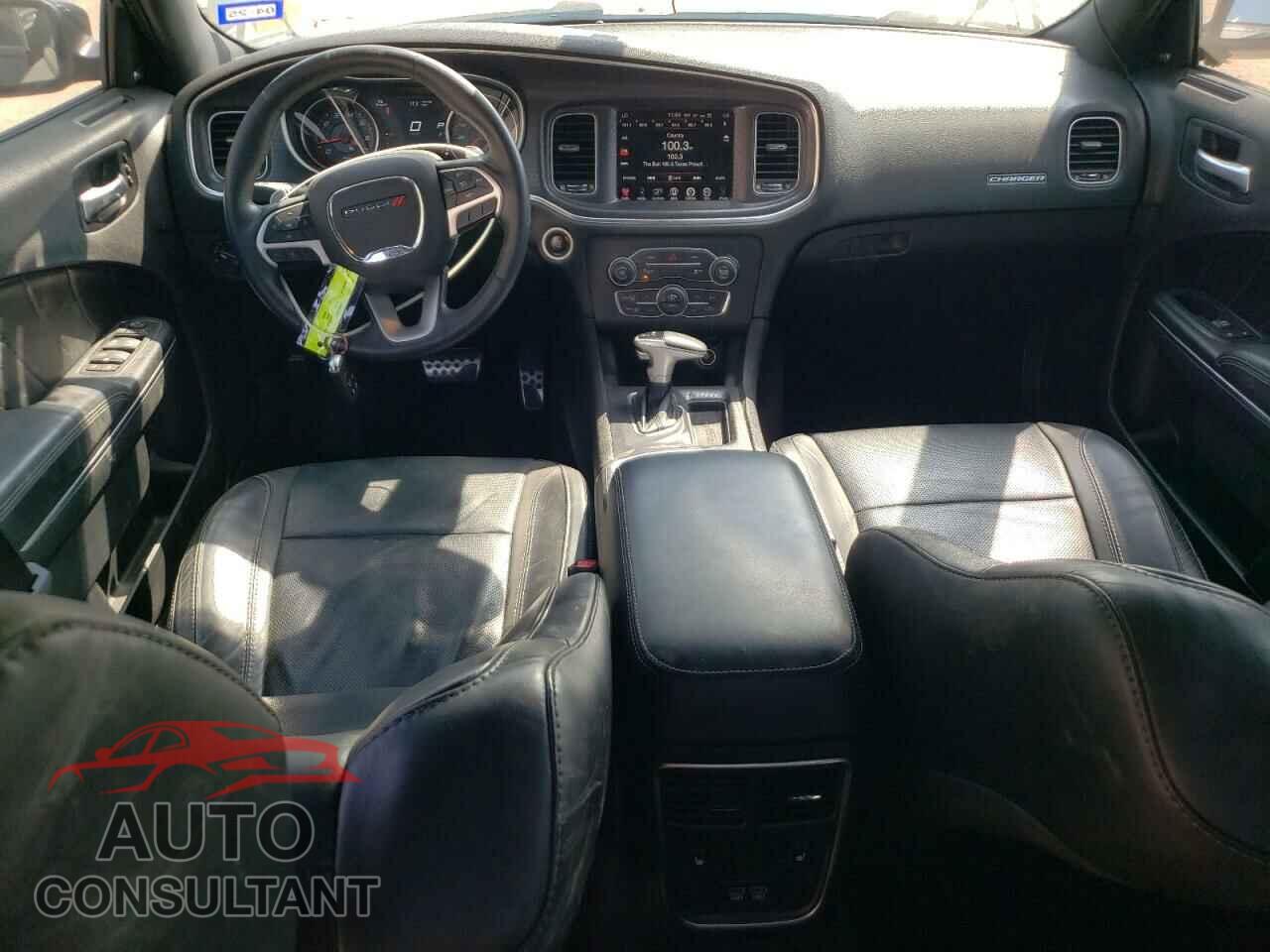DODGE CHARGER 2016 - 2C3CDXCT8GH247387