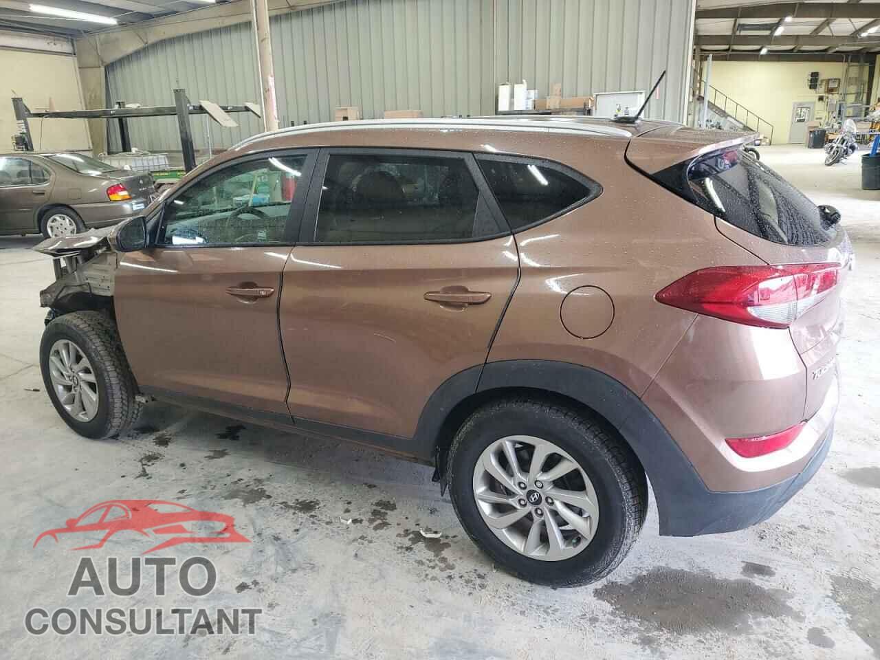 HYUNDAI TUCSON 2016 - KM8J3CA47GU036202