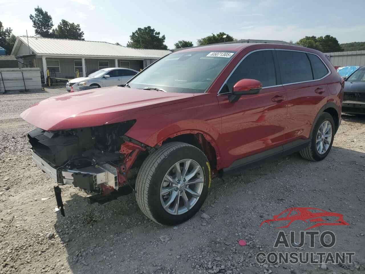 HONDA CRV 2025 - 2HKRS4H71SH435870
