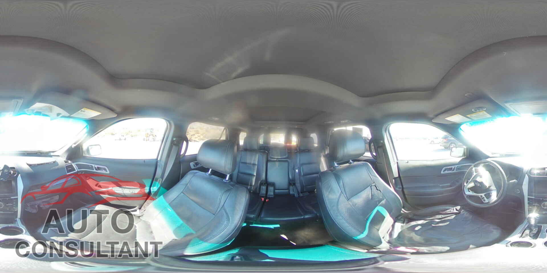 FORD EXPLORER 2014 - 1FM5K7F84EGB68336
