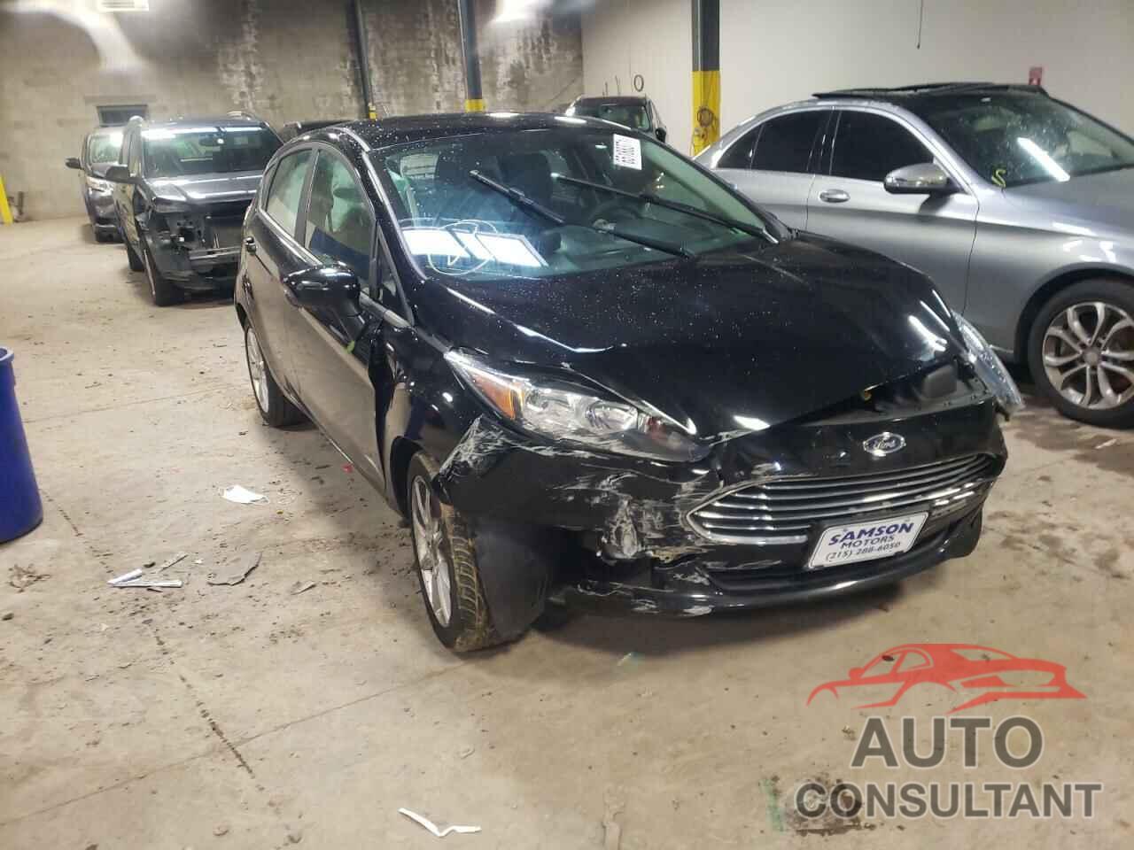 FORD FIESTA 2019 - 3FADP4EJ0KM139010
