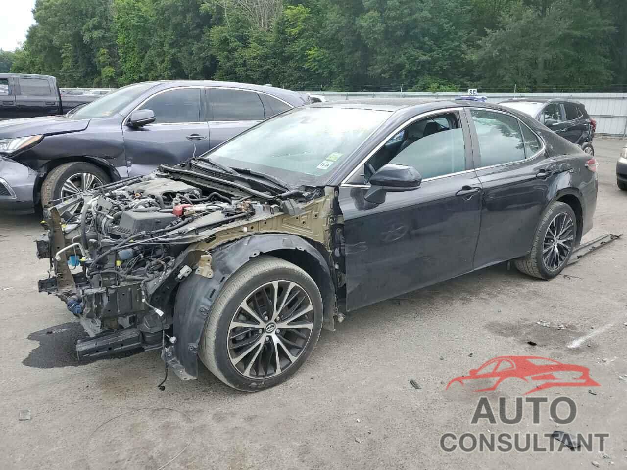 TOYOTA CAMRY 2019 - 4T1B11HK7KU275647