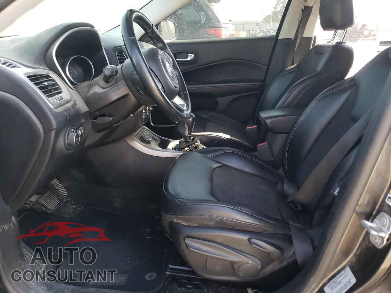 JEEP COMPASS 2017 - 3C4NJDBB2HT674755