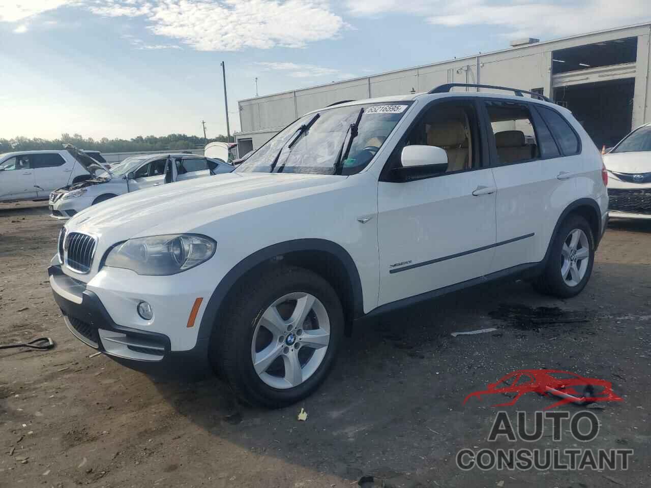 BMW X5 2009 - 5UXFE43539L266858