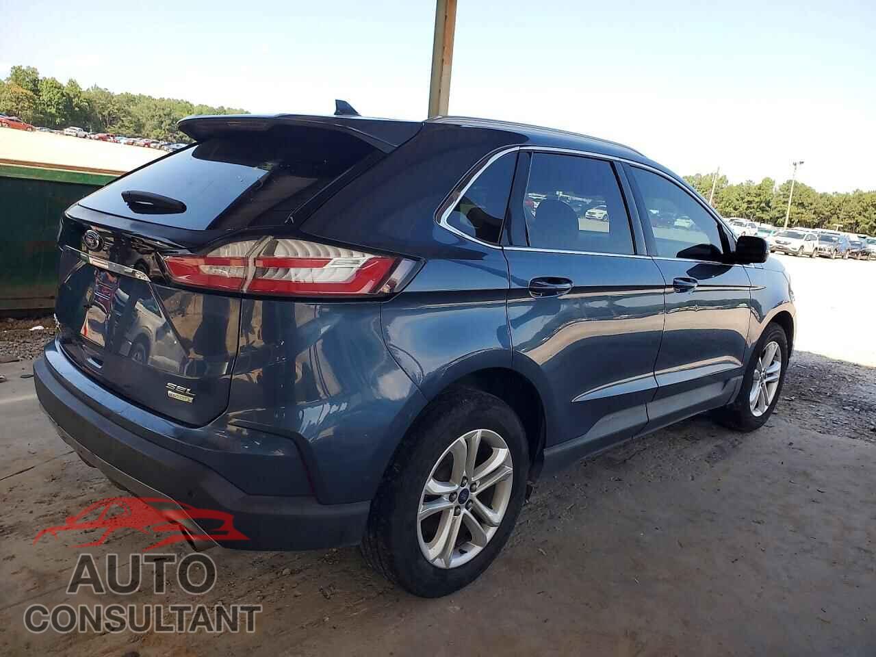 FORD EDGE 2019 - 2FMPK3J95KBC27236