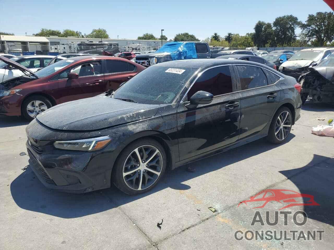 HONDA CIVIC 2024 - 2HGFE1F90RH310991