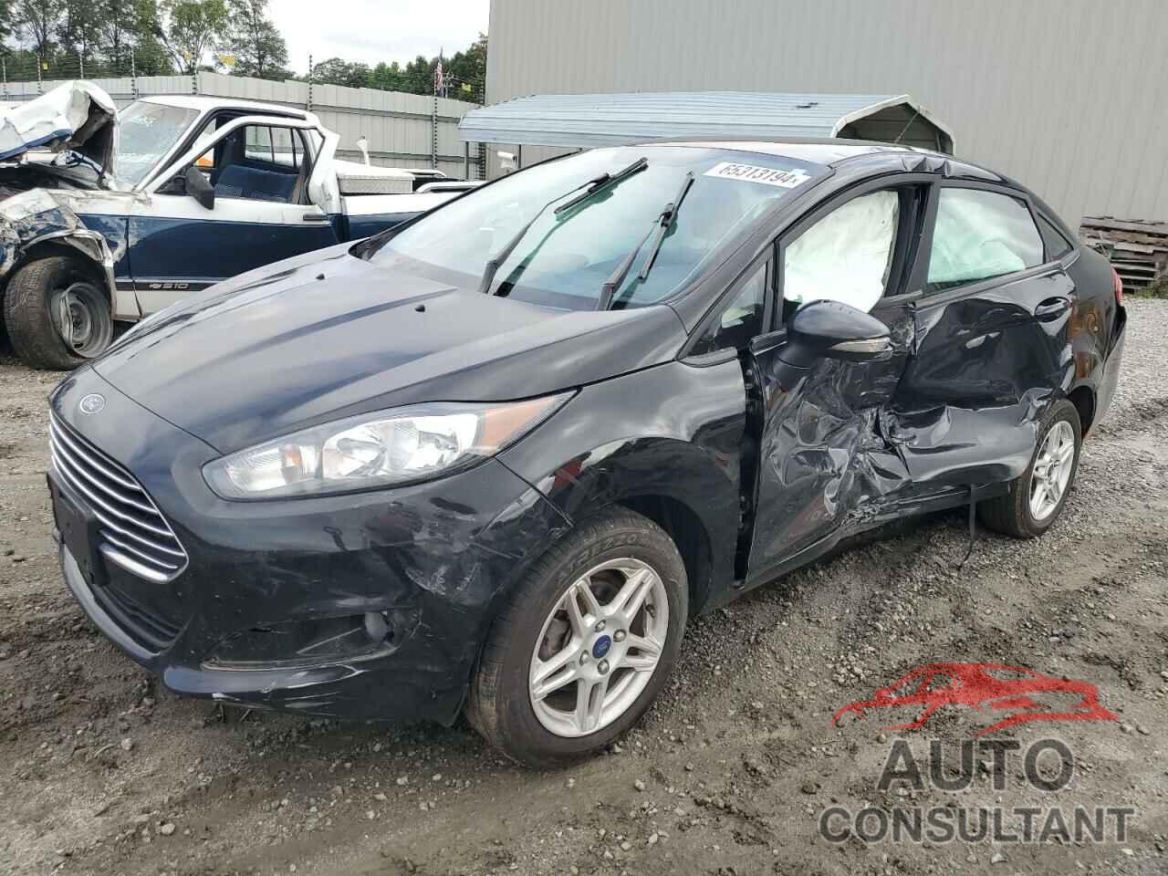 FORD FIESTA 2019 - 3FADP4BJ8KM158473