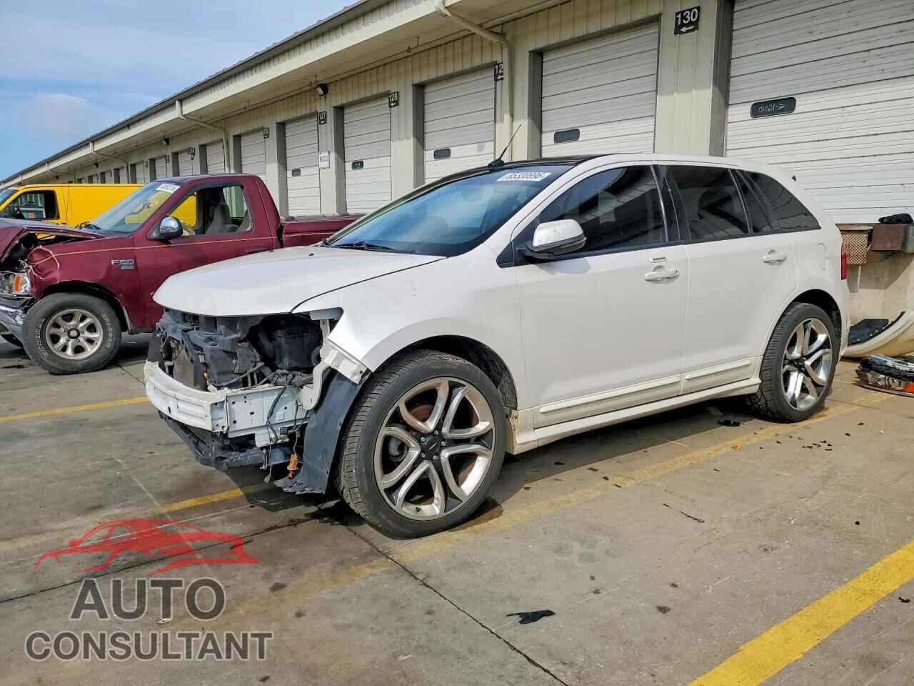 FORD EDGE 2012 - 2FMDK4AK5CBA79103