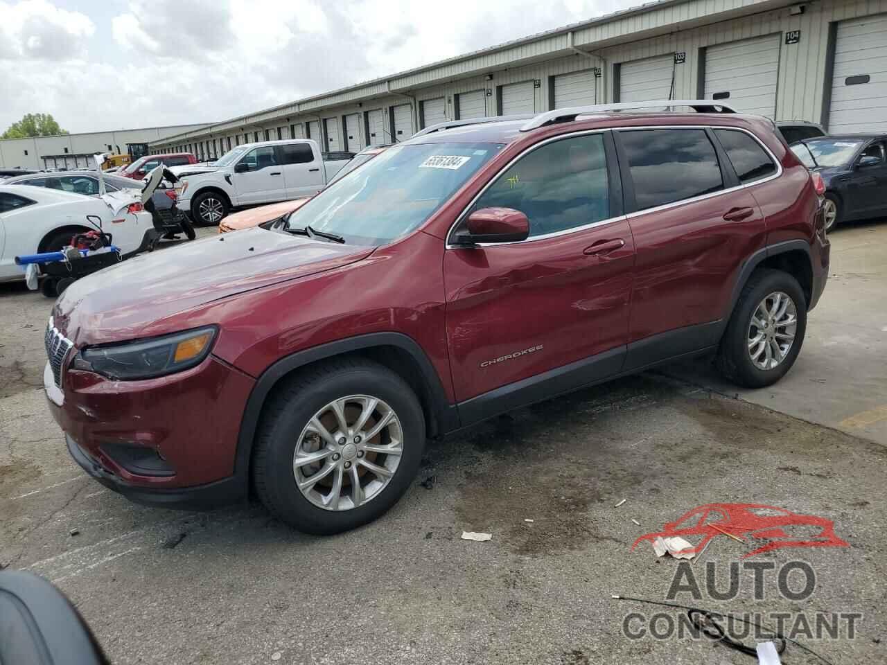 JEEP GRAND CHER 2019 - 1C4PJLCX9KD111471