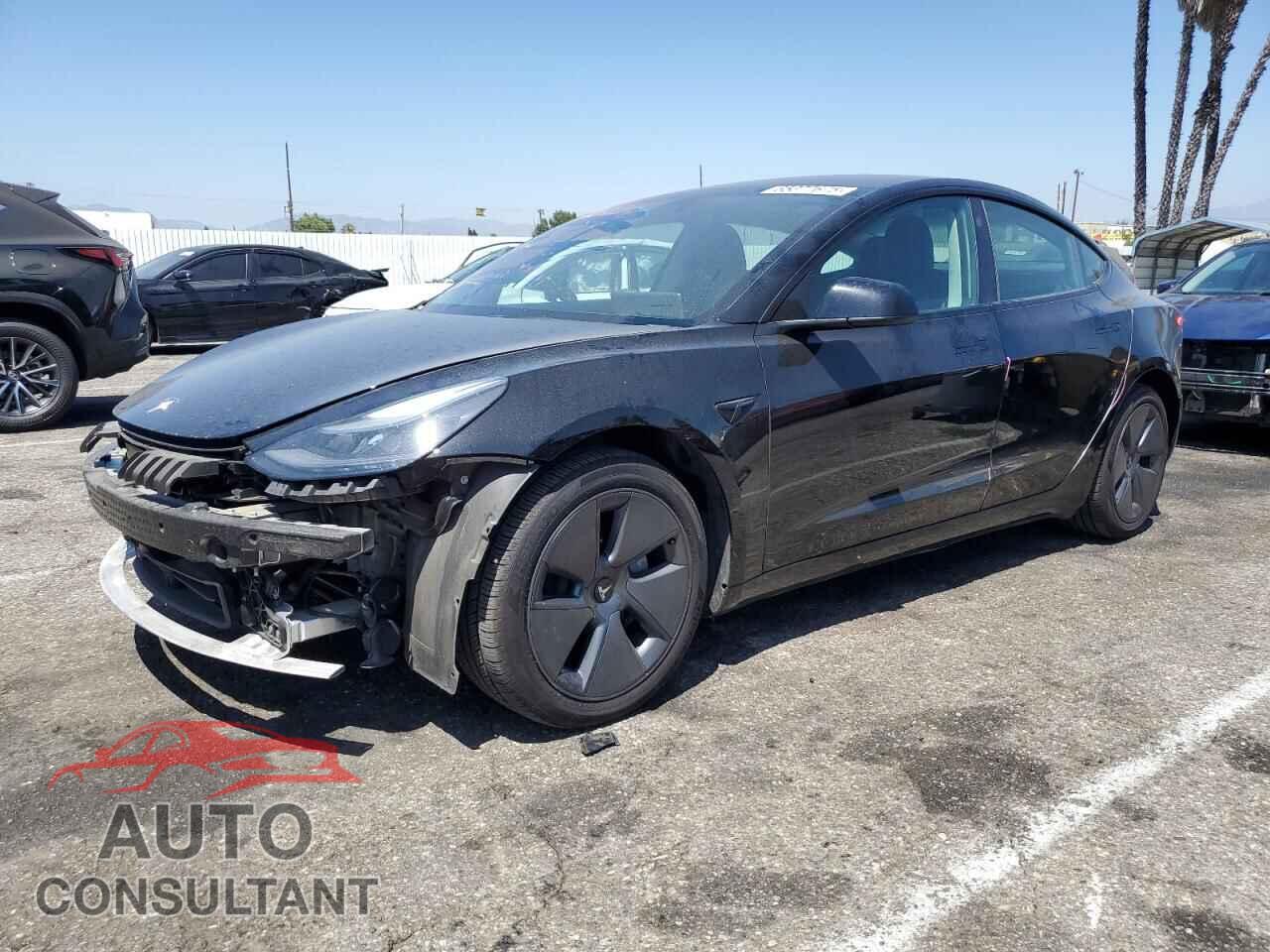 TESLA MODEL 3 2022 - 5YJ3E1EB2NF212518