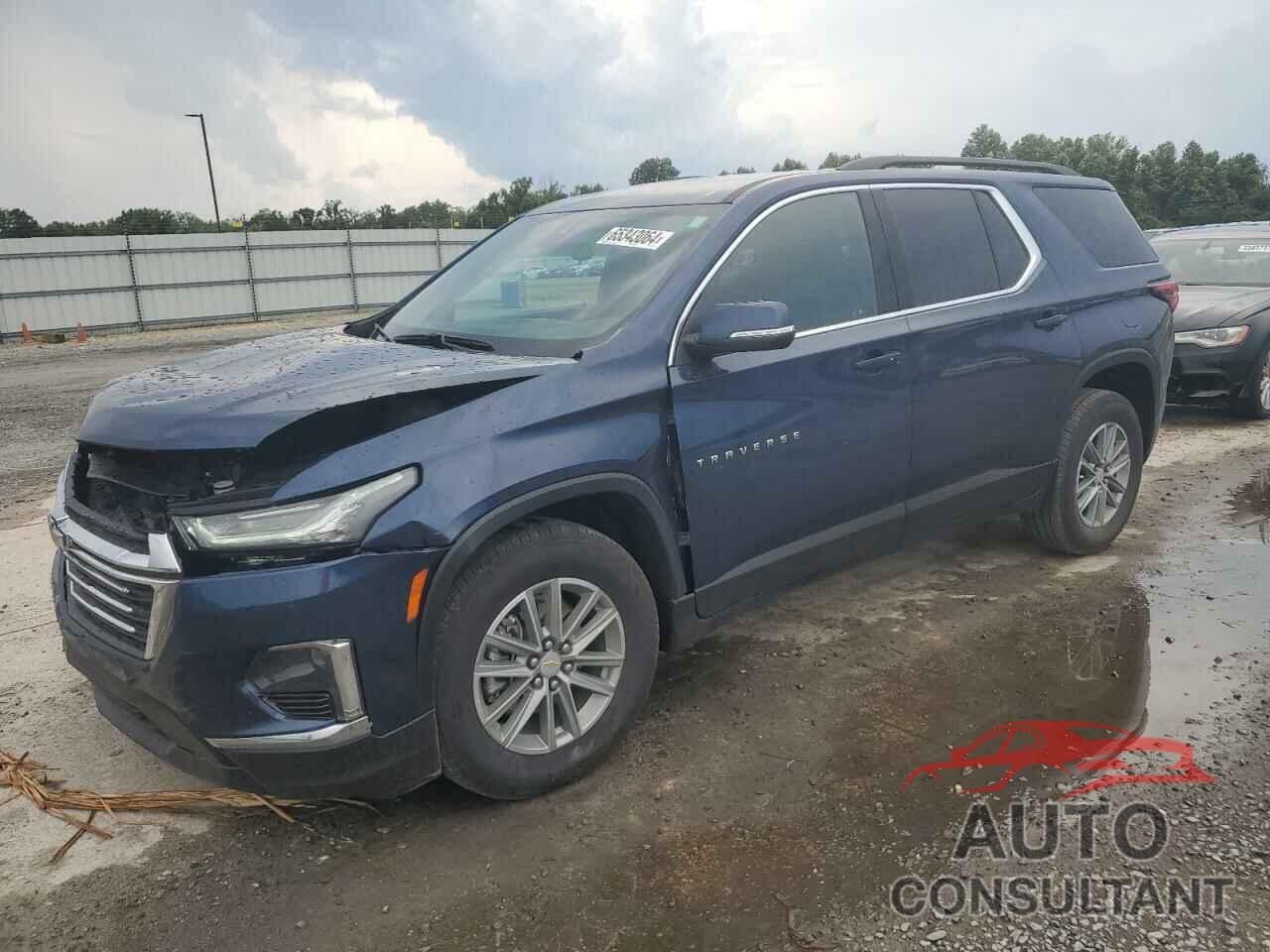 CHEVROLET TRAVERSE 2023 - 1GNERGKW8PJ304453