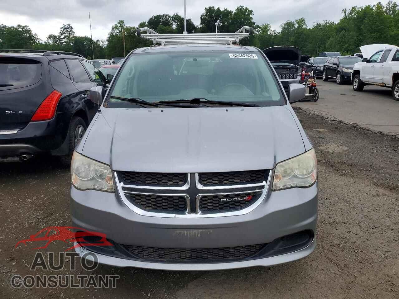 DODGE CARAVAN 2014 - 2C4RDGCG2ER430252