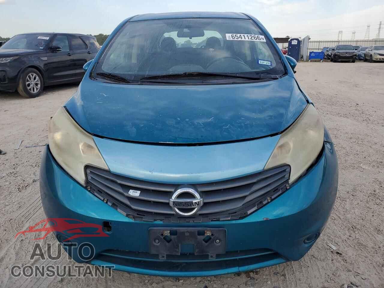 NISSAN VERSA 2015 - 3N1CE2CPXFL357655