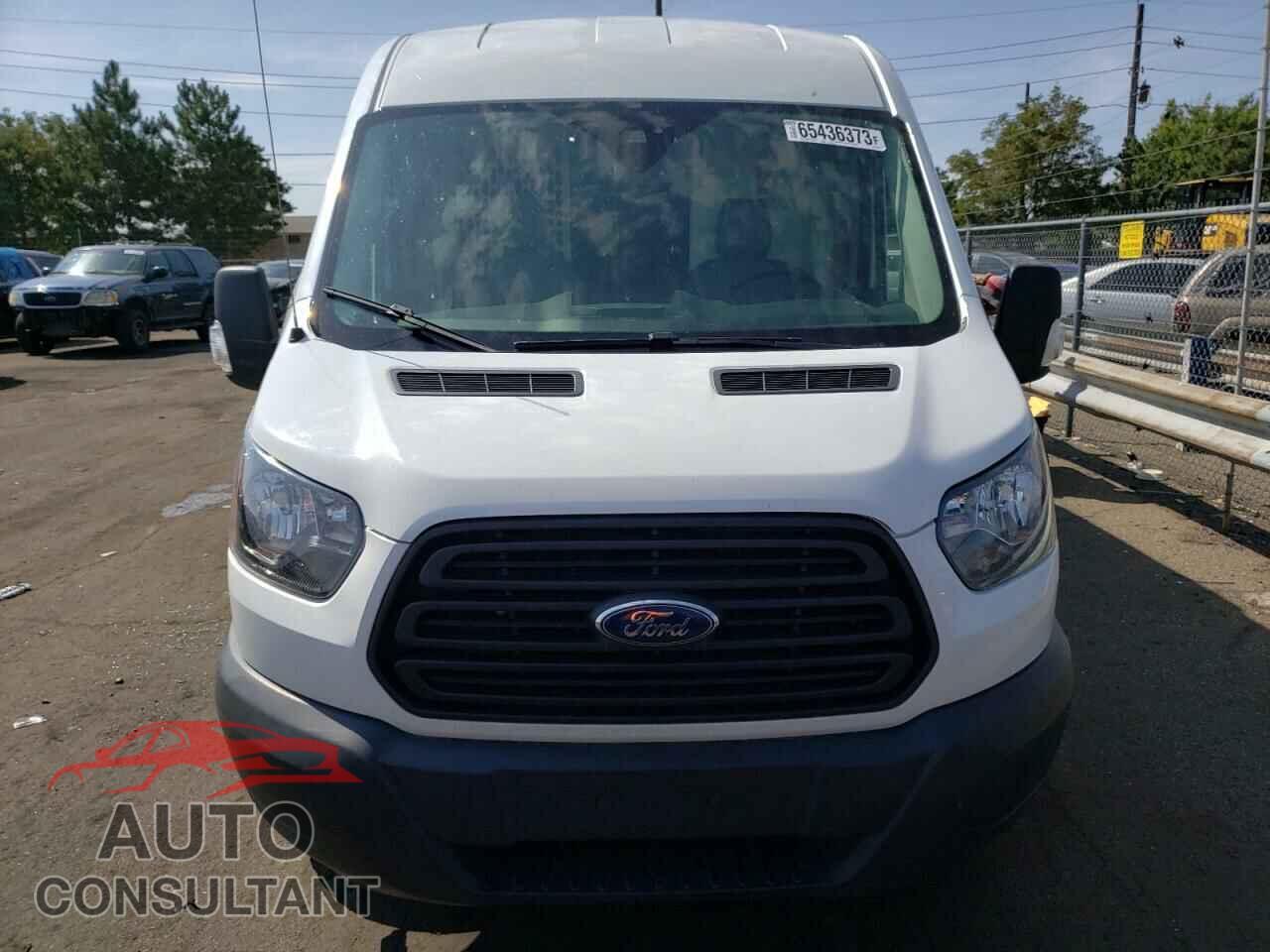 FORD TRANSIT 2018 - 1FTYE2CM1JKA12159