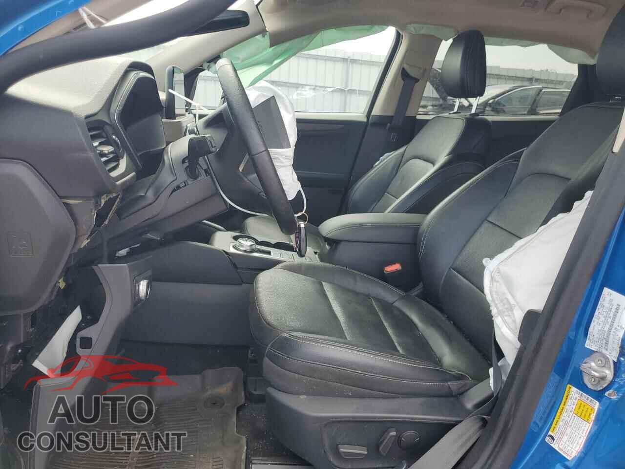 FORD ESCAPE 2020 - 1FMCU9DZ5LUA40288