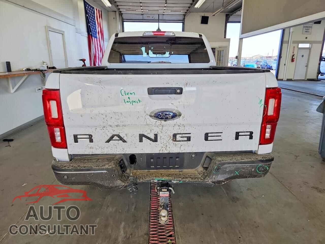 FORD RANGER 2021 - 1FTER4FH8MLD18601