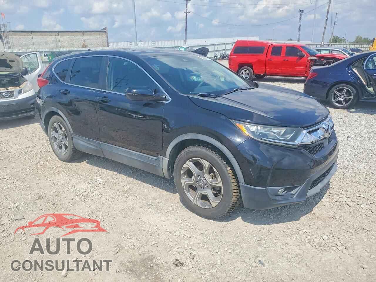 HONDA CRV 2017 - 7FARW1H83HE000145