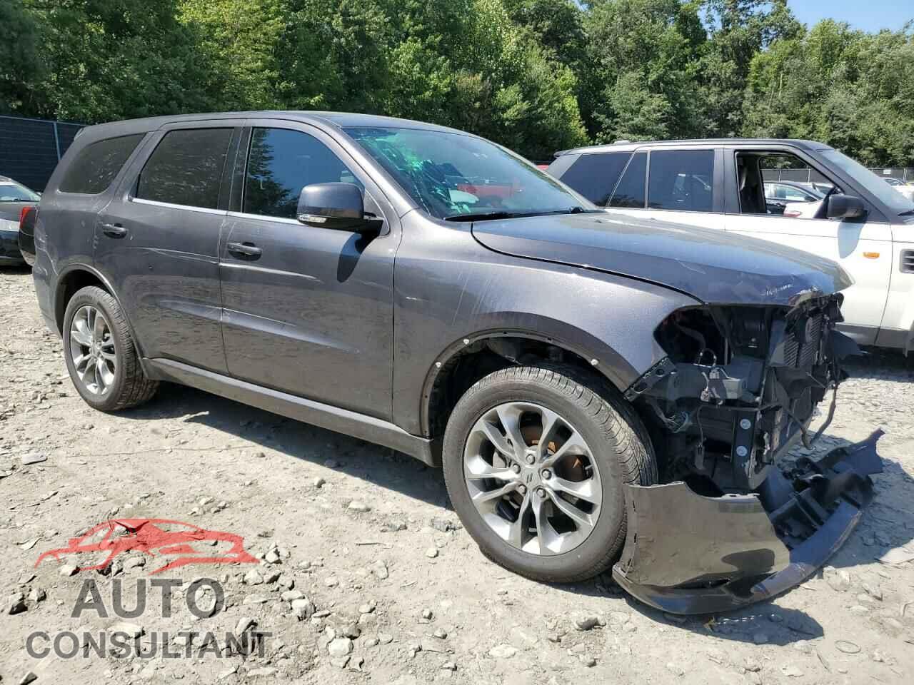 DODGE DURANGO 2019 - 1C4RDJDG7KC559751