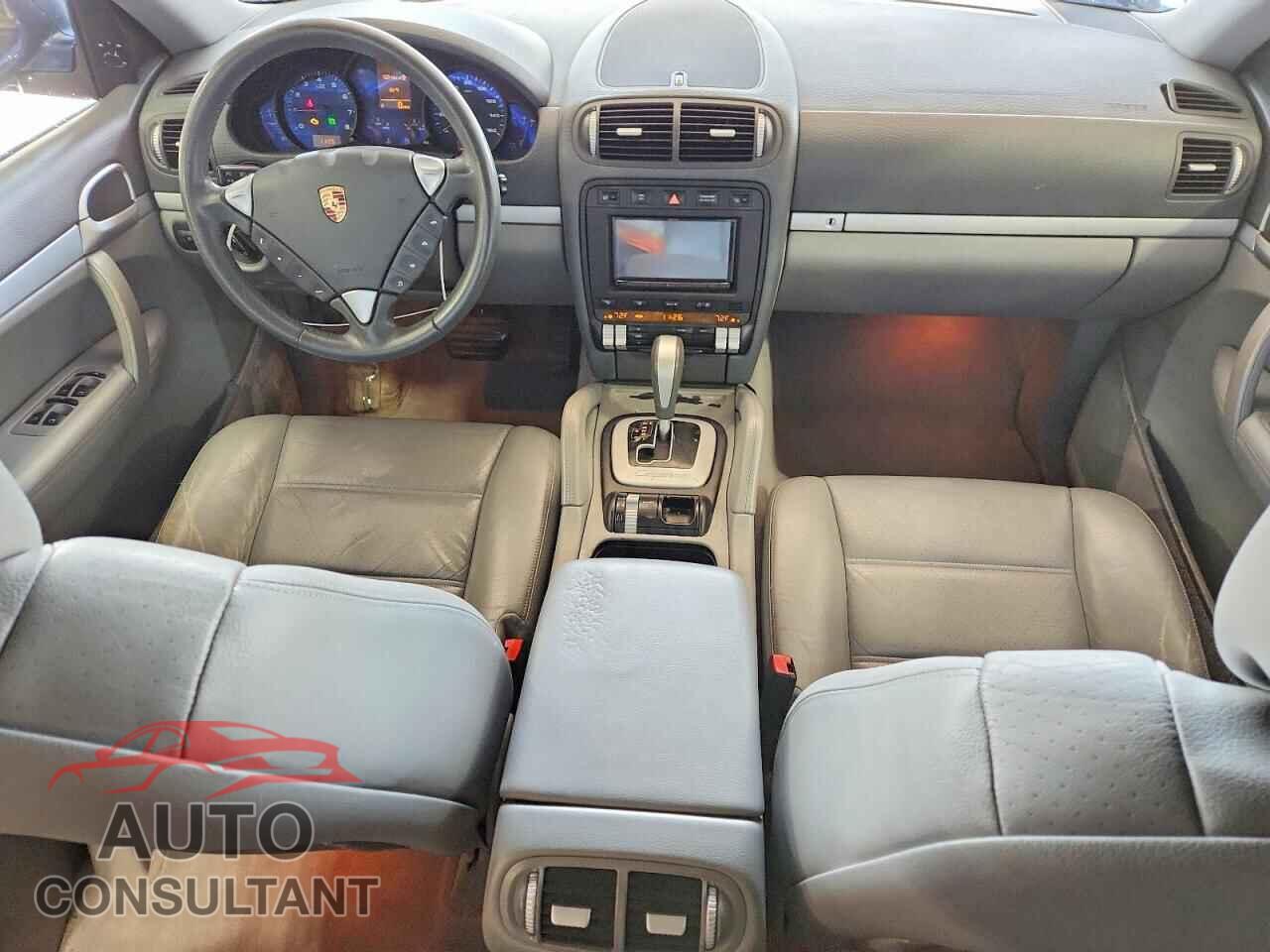 PORSCHE CAYENNE 2009 - WP1AA29P09LA09143