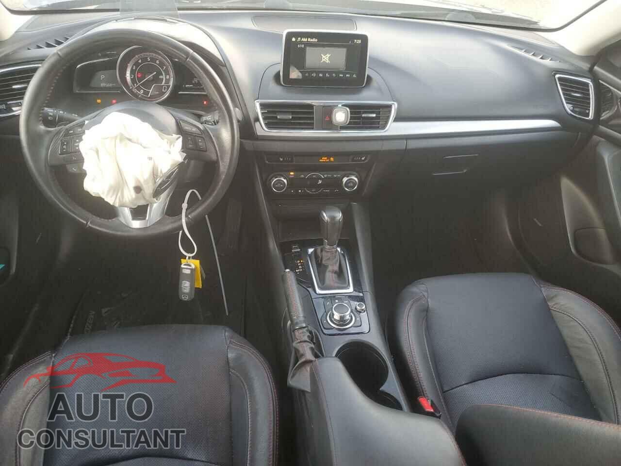 MAZDA 3 2014 - JM1BM1M33E1166926