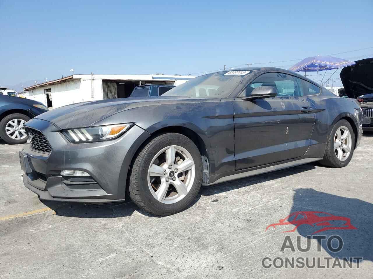 FORD ALL Models 2017 - 1FA6P8AM4H5340469