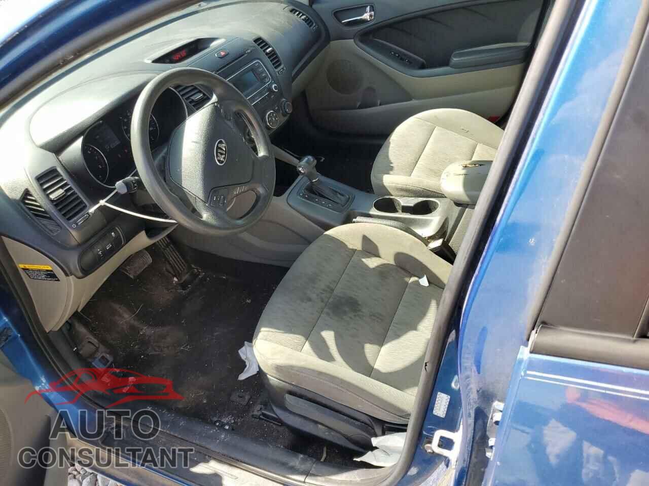 KIA FORTE 2014 - KNAFK4A62E5061274