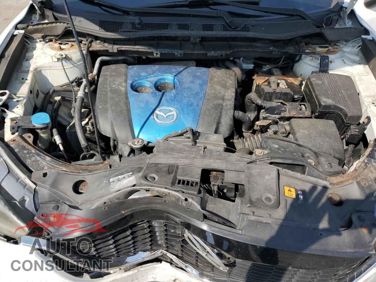 MAZDA CX-5 2013 - JM3KE4CE1D0152455