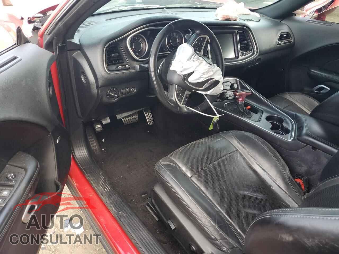 DODGE CHALLENGER 2015 - 2C3CDZBG9FH733835