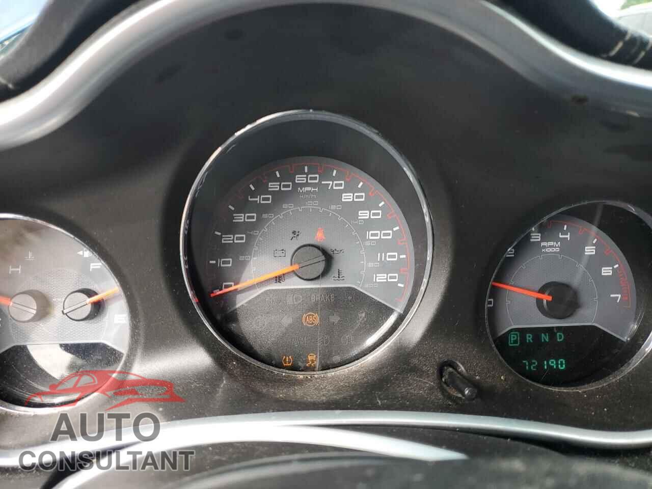 DODGE AVENGER 2012 - 1C3CDZAB2CN179529