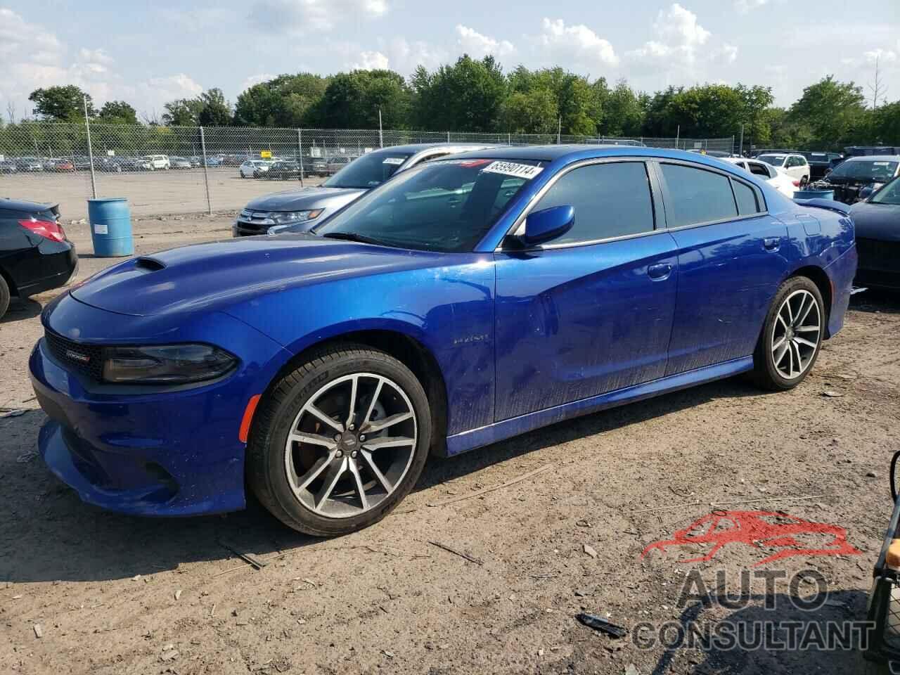 DODGE CHARGER 2021 - 2C3CDXCT0MH577522